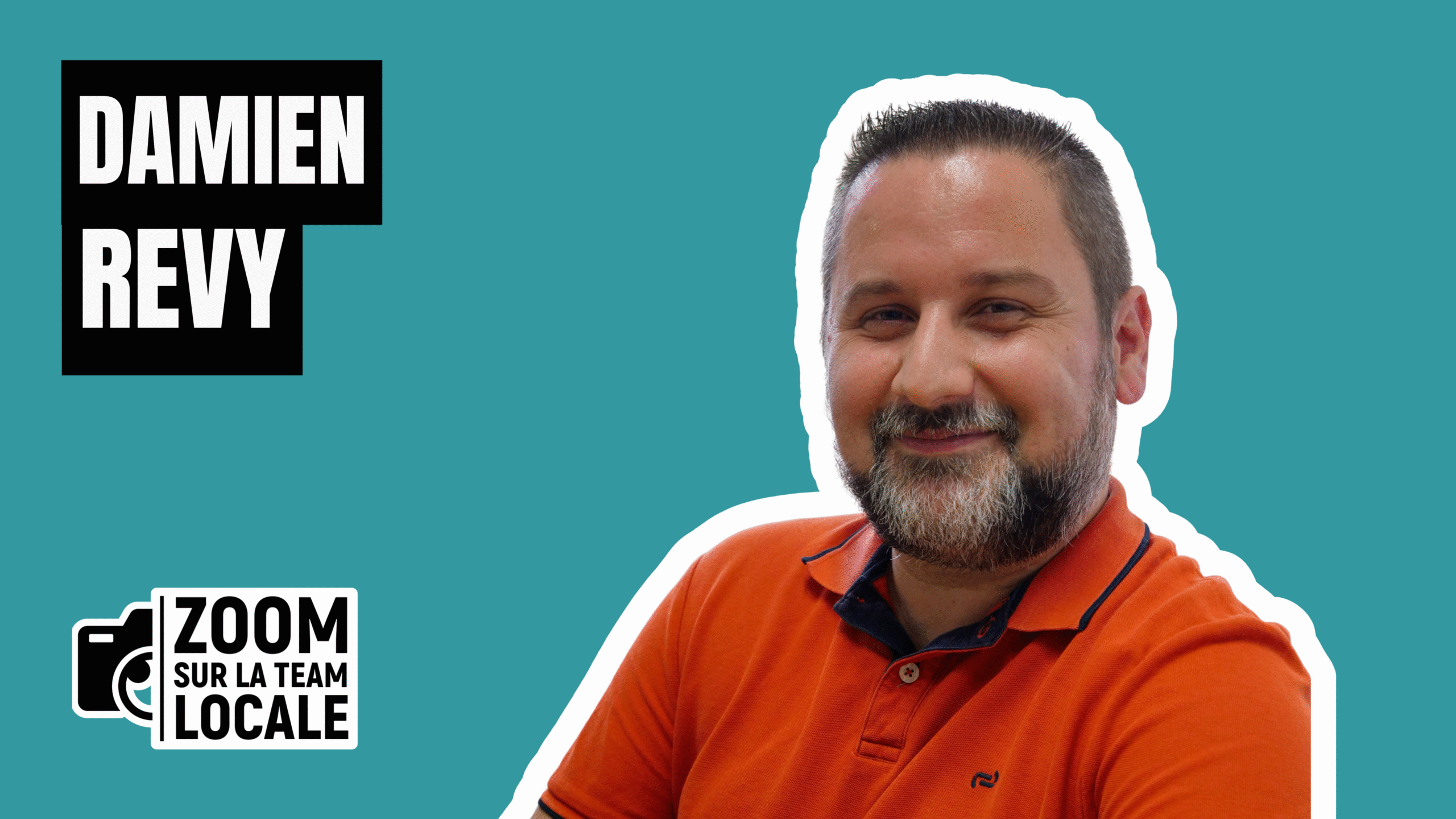 Damien, Conseiller en Insertion Professionnelle