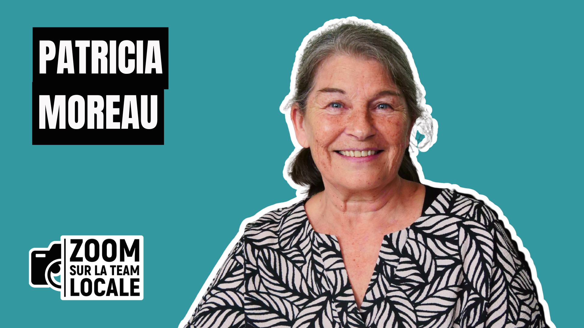 Patricia, Conseillère en Insertion Professionnelle