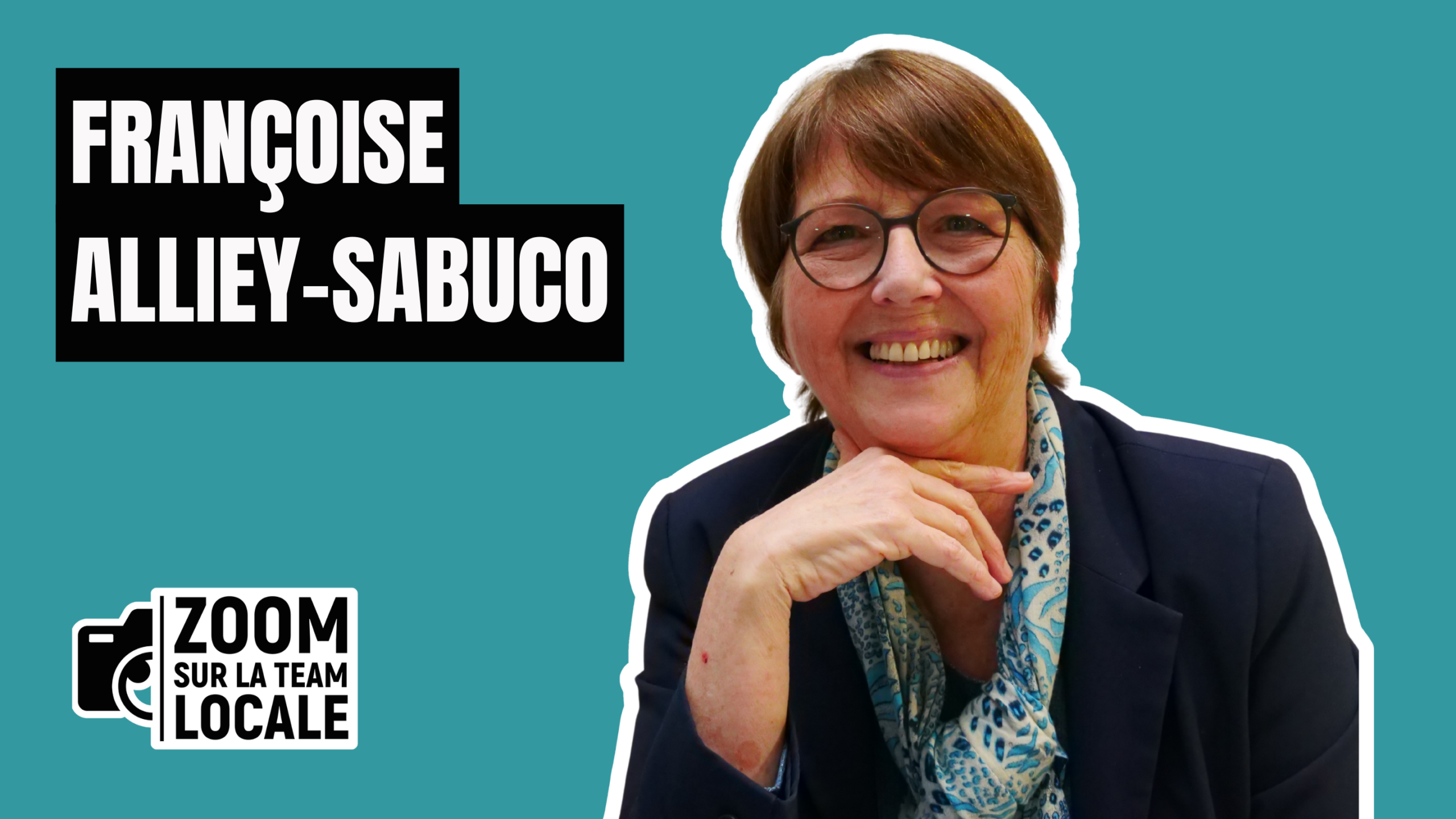 Françoise, Conseillère en Insertion Professionnelle