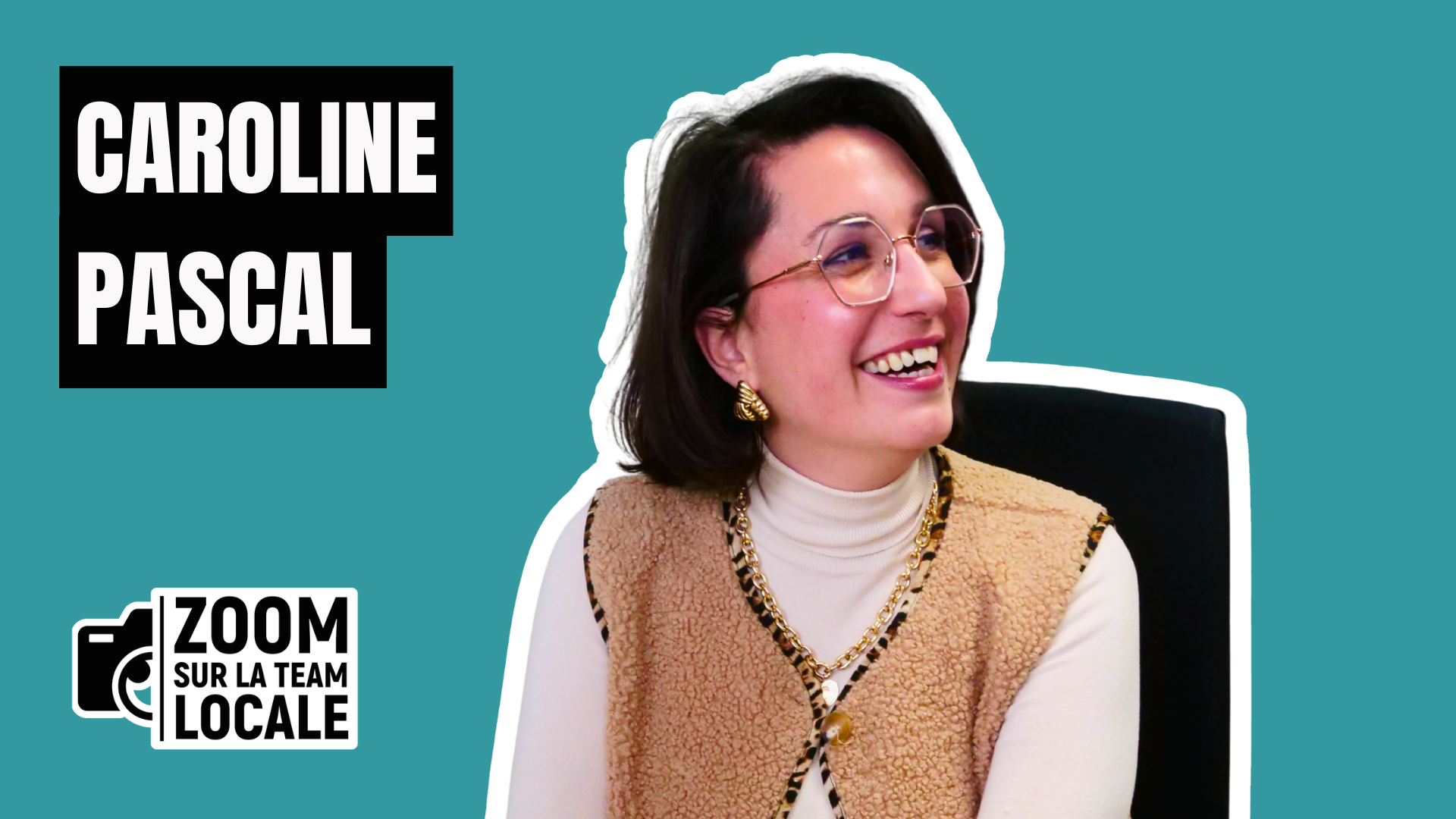 Caroline, Conseillère en Insertion Professionnelle