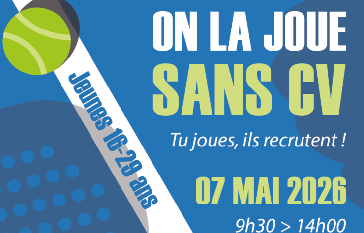 OLJSCV Padel A3 - jeunes