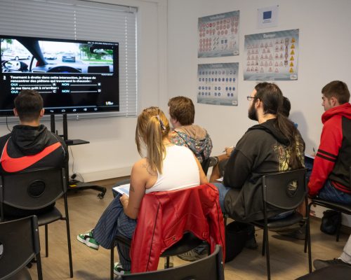 MISSION LOCALE- PREPARATION CODE DE LA ROUTE-5